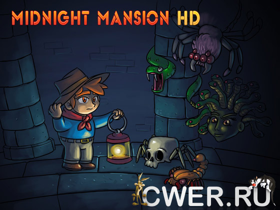 Midnight Mansion HD