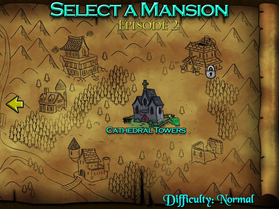 Midnight Mansion HD