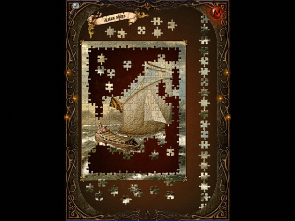 JiPS: Jigsaw Ship Puzzles