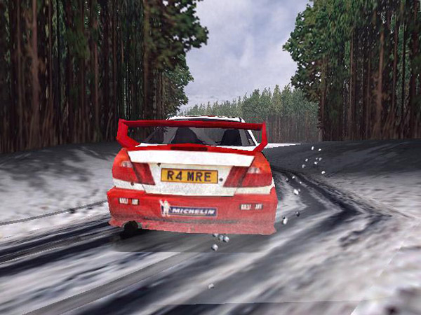 Rally Championship 2000