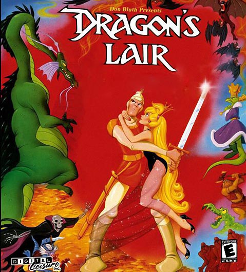 Dragon's Lair (2013)