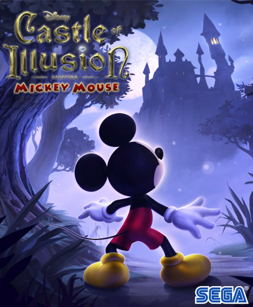 Castle of Illusion (2013/Repack)