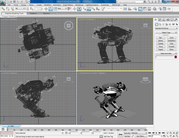 3dsmax Design 2010 Portable