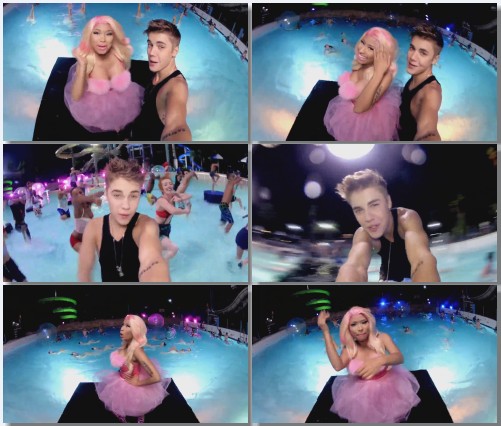 Justin Bieber ft. Nicki Minaj