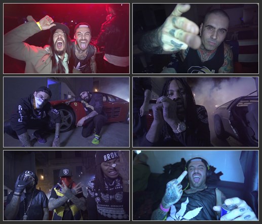 The Zombie Kids ft. Waka Flocka Flame