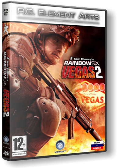 Tom Clancy's Rainbow Six: Vegas 2