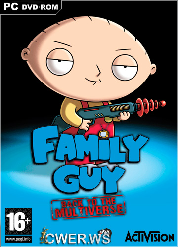 Family Guy: Back to the Multiverse