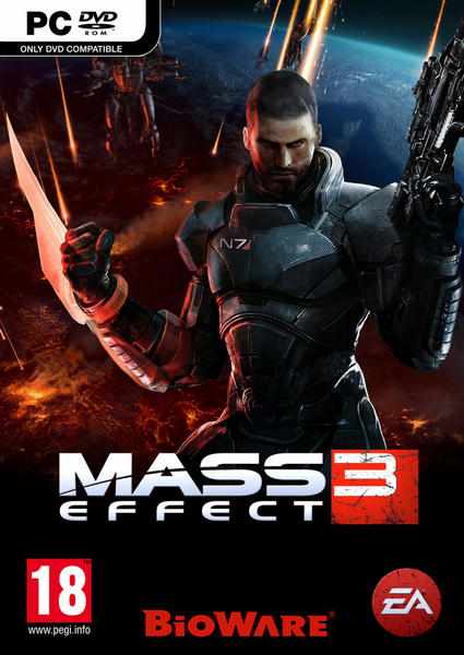 Mass Effect 3