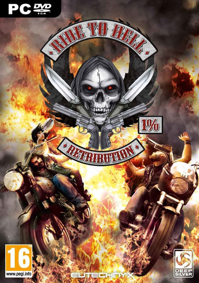 Ride to Hell: Retribution