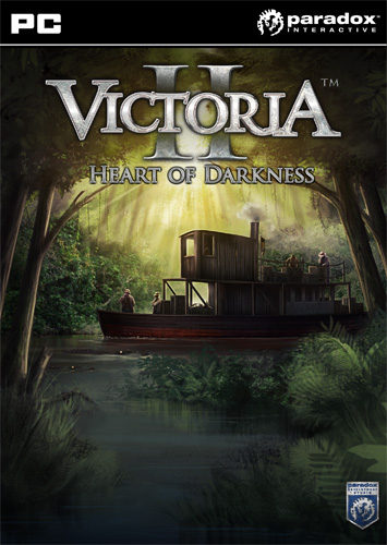 Victoria 2: Heart of Darkness