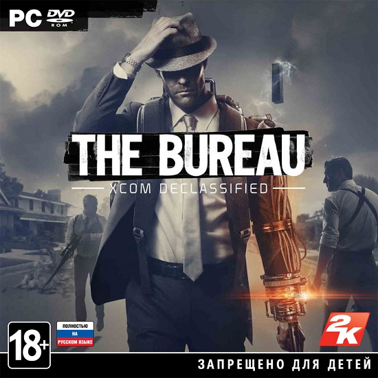 The Bureau: XCOM Declassified (2013/Repack)