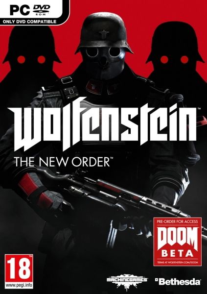 Wolfenstein: The New Order (2014)