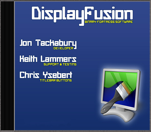 DisplayFusion Pro