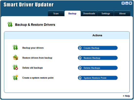 Smart Driver Updater