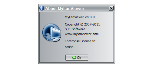 MyLanViewer