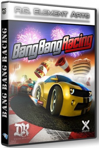 Bang Bang Racing (2012/Repack)