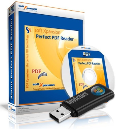 Portable Perfect PDF Reader 8.0.2.8