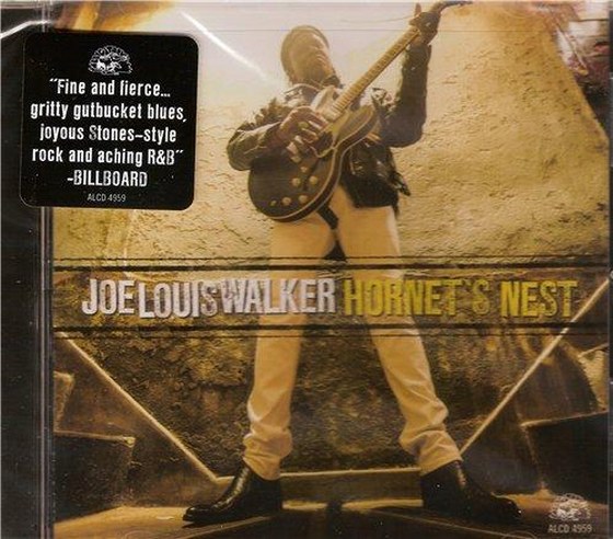 Joe Louis Walker. Hornet's Nest (2014) 