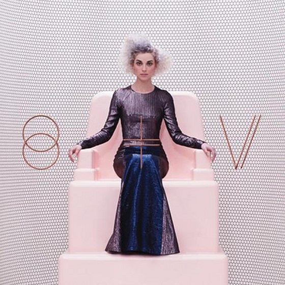 St. Vincent. St. Vincent (2014)