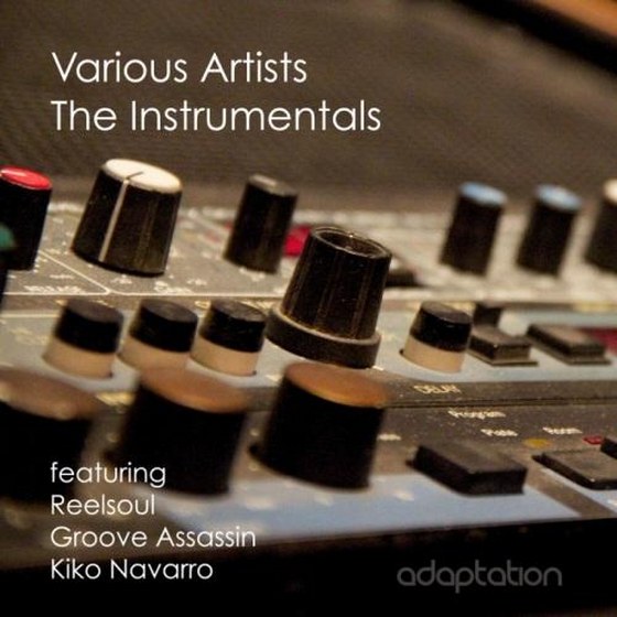 The Instrumentals (2014)