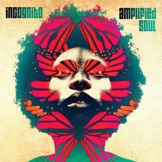 Incognito. Amplified Soul (2014)