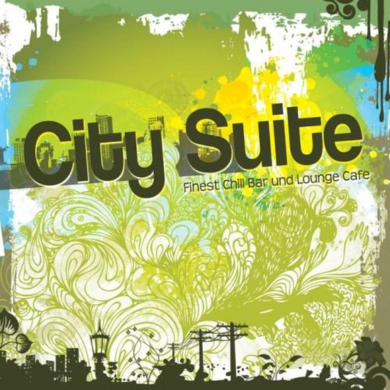 City Suite: Finest Chill Bar & Lounge Cafe (2014)