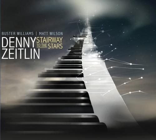 Denny Zeitlin - Stairway To The Stars (2014)