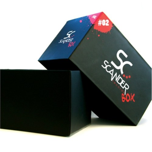 скачать Scander Box #02