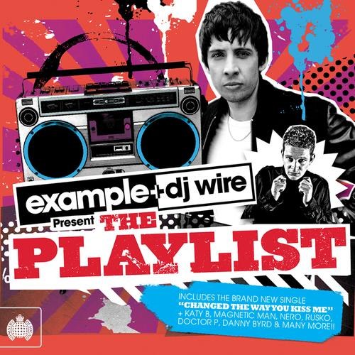 скачать Example and DJ Wire present the playlist