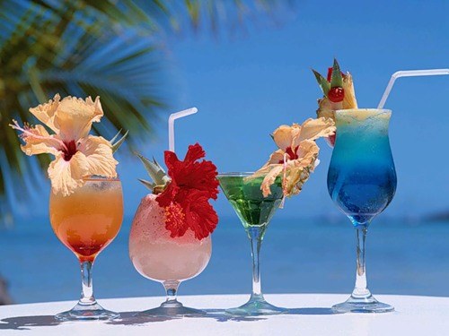 скачать Summer jazz cocktail