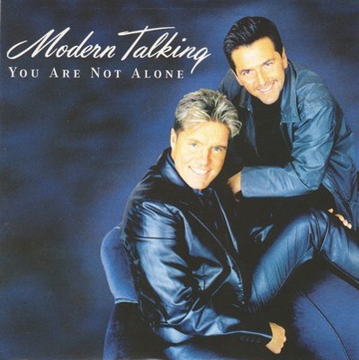 Modern Talking. Дискография (1984-2011)