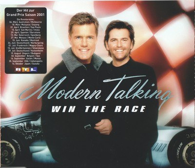 Modern Talking. Дискография (1984-2011)