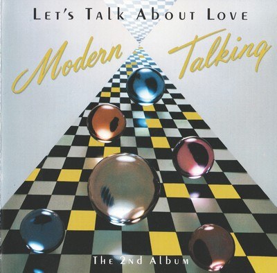 Modern Talking. Дискография (1984-2011)