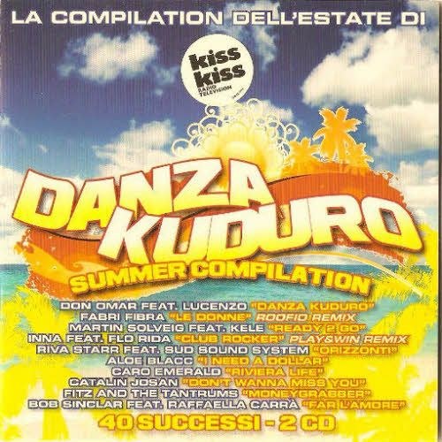 скачать Danza kuduro summer compilation (2011)