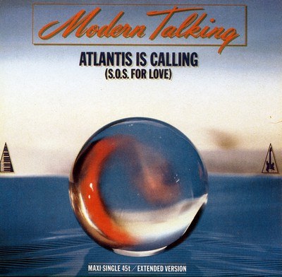 Modern Talking. Дискография (1984-2011)