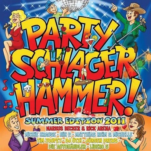 скачать Party schlager hammer (2011)