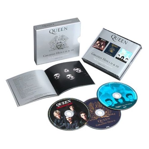 crfxfnm Queen. The platinum collection [Red Special edition] (2011)