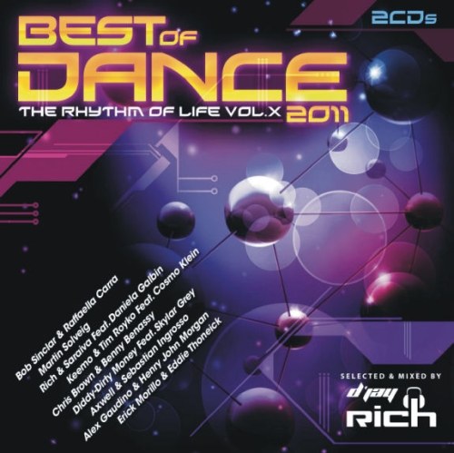 скачать Best of dance (2011)