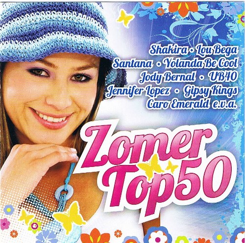 скачать Zomer top 50 (2011)