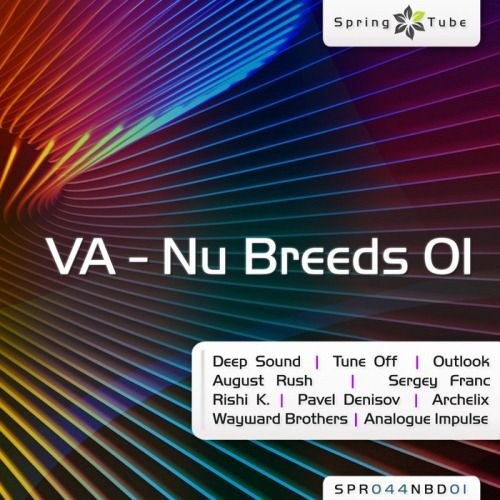 скачать Nu Breeds 01 (2011)