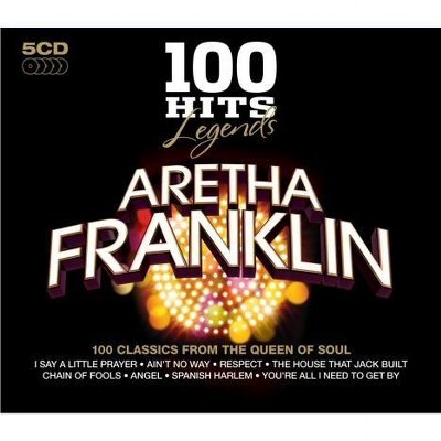 Aretha Franklin - 100 Hits Legends (2010)