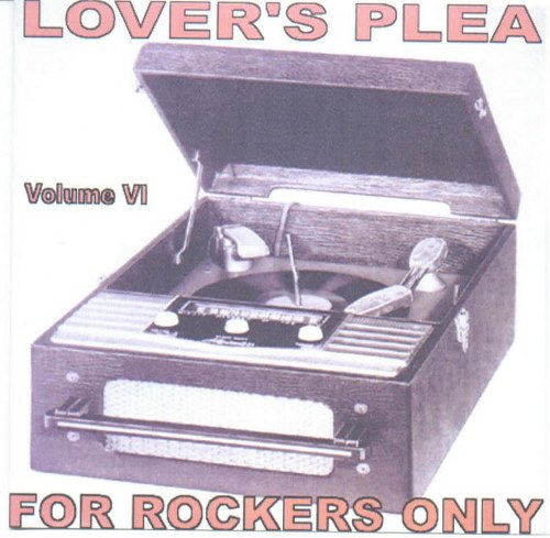 A Lovers Plea Collection 8CD Set (2011)