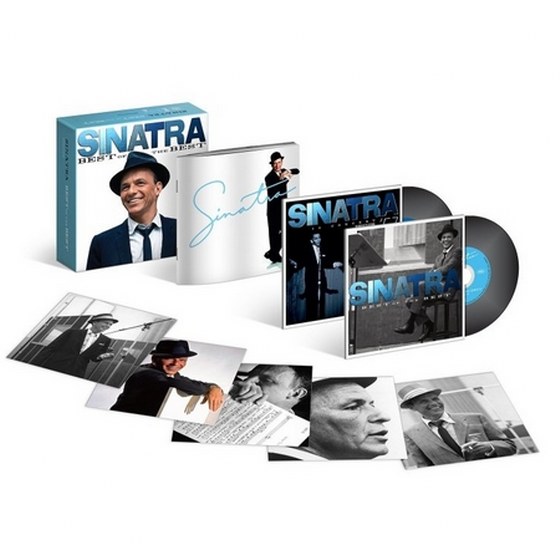 скачать Frank Sinatra. Sinatra: Best of the Best (2011)