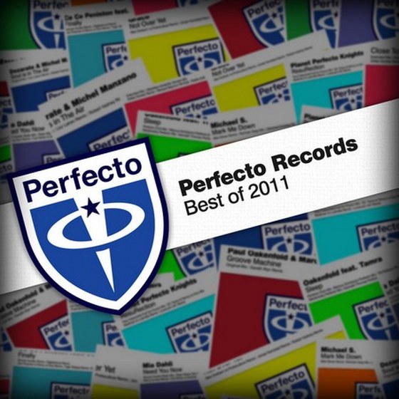 скачать Perfecto Records. Best Of (2011)