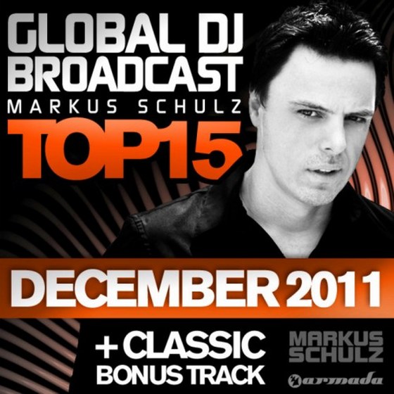 скачать Global DJ Broadcast Top 15. December (2011)