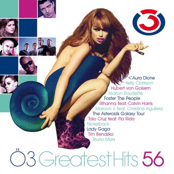 скачать OE3 Greatest Hits Vol.56 (2011)