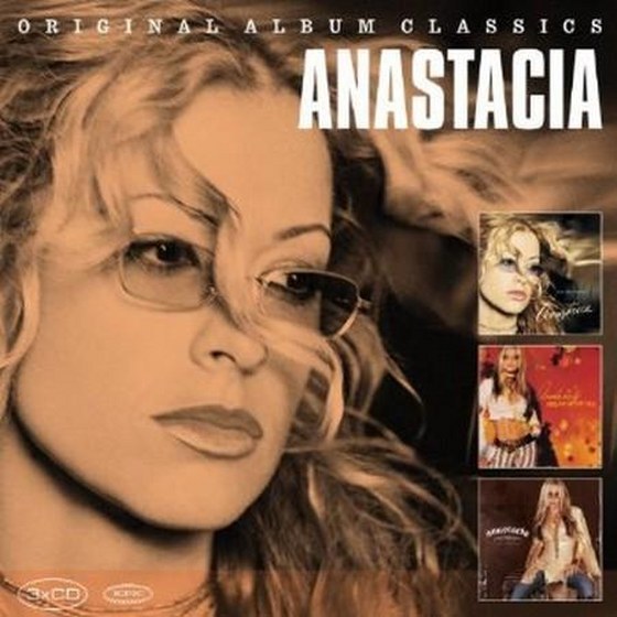 скачать Anastacia. Original Album Classics (2012)