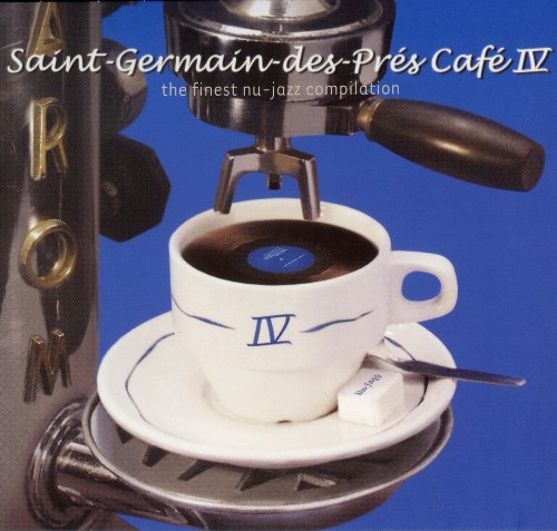 VA Saint: Germain des Prés Café Vol. 1-11 (2001-2009)