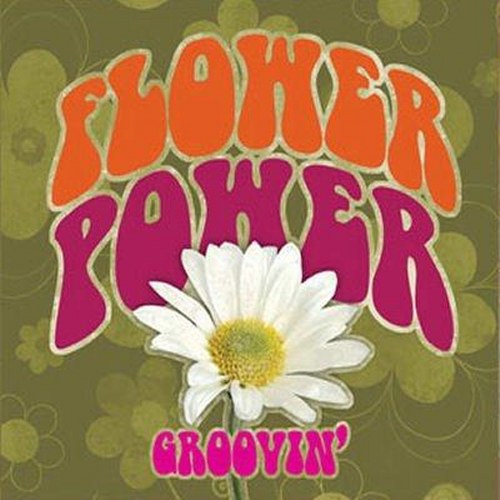 Flower Power: The Music of the Love Generation. Time Life Box (2007)