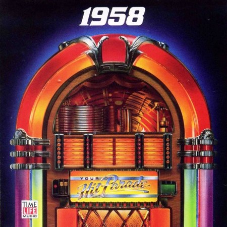 Time Life Music. Your Hit Parade 1940-1960 (1988-1991)